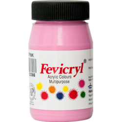 Farba akrylowa do tkanin Pidilite Fevicryl 50 ml