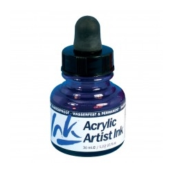 Tusz akrylowy Vallejo Acrylic ink 30 ml
