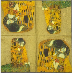Serwetka zwykła - Klimt