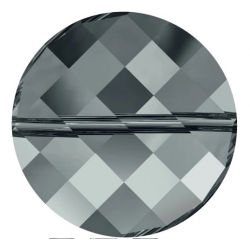 Kryształ Swarovski Twist Bead 18 mm 5621 Black Diamond