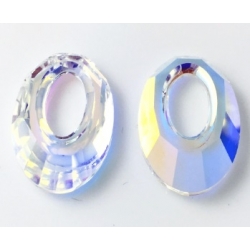 Kryształ Swarovski Helios 20x13,5 mm 6040 Crystal AB