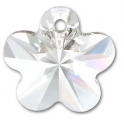 Kryształ Swarovski Flower 18 mm 6744 Crystal
