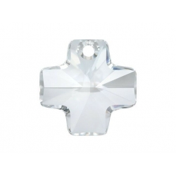 Kryształ Swarovski Krzyż 20 mm 6866 Crystal
