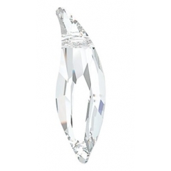 Kryształ Swarovski Lily 30mm długości 6904 Crystal