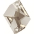 Kryształ Swarovski Cosmic Sew-on 20x16 mm 3265 Silver Shade