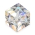 Kryształ Swarovski Diagonal Cube 6mm 5600 Crystal AB