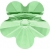 Kryształ Swarovski Flower 8 mm 5744 Peridot