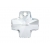 Kryształ Swarovski Krzyż 20 mm 6866 Crystal