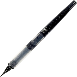 Pędzelkowy pisak do kaligrafii Cocoiro Letter Pen - wkład piszący kol. czarny