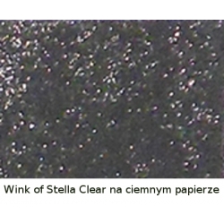 Pędzelkowy pisak brokatowy Wink of Stella Clear