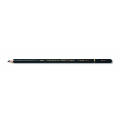 Węgiel w ołówku średniej miękkości 8810