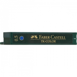 Grafity kolorowe Faber Catell TK-Color 0,5mm